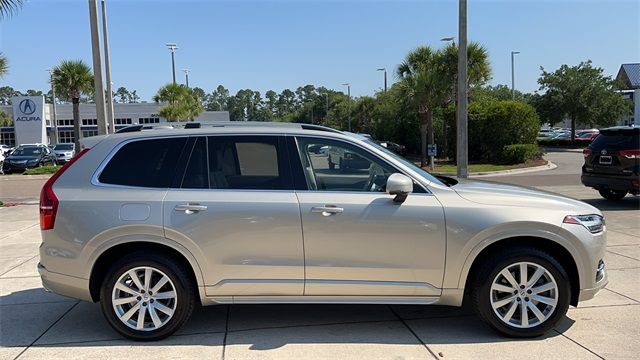 2016 VOLVO XC90 T6 MOMENTUM YV4A22PK0G1046415