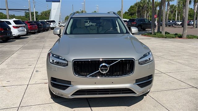 2016 VOLVO XC90 T6 MOMENTUM YV4A22PK0G1046415
