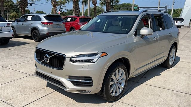 2016 VOLVO XC90 T6 MOMENTUM YV4A22PK0G1046415