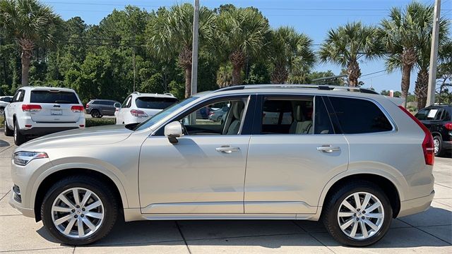 2016 VOLVO XC90 T6 MOMENTUM YV4A22PK0G1046415
