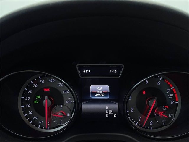 2016 MERCEDES-BENZ GLA GLA 250 WDCTG4GB0GJ221331