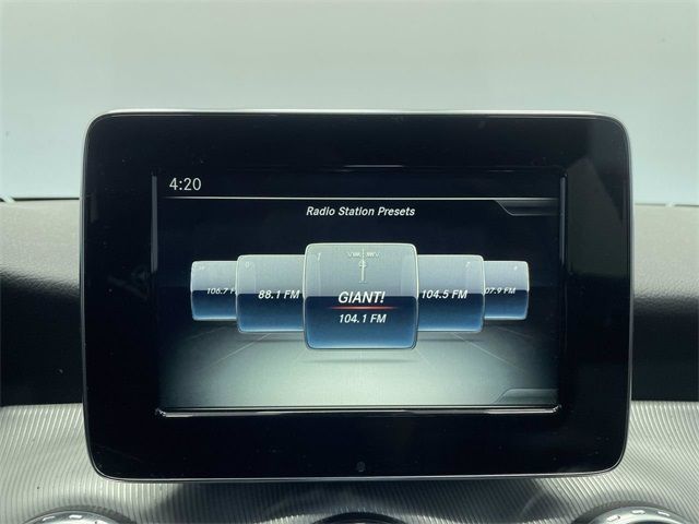 2016 MERCEDES-BENZ GLA GLA 250 WDCTG4GB0GJ221331