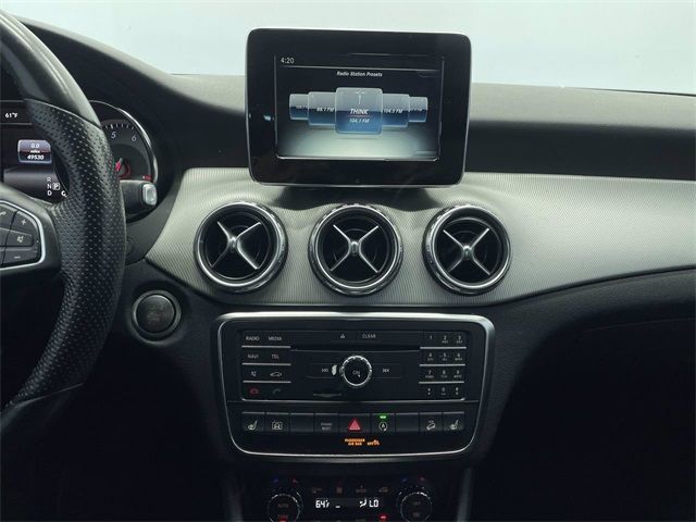 2016 MERCEDES-BENZ GLA GLA 250 WDCTG4GB0GJ221331