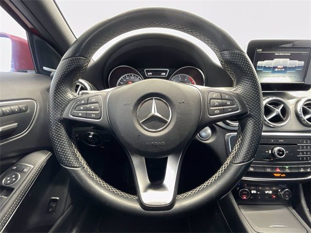 2016 MERCEDES-BENZ GLA GLA 250 WDCTG4GB0GJ221331