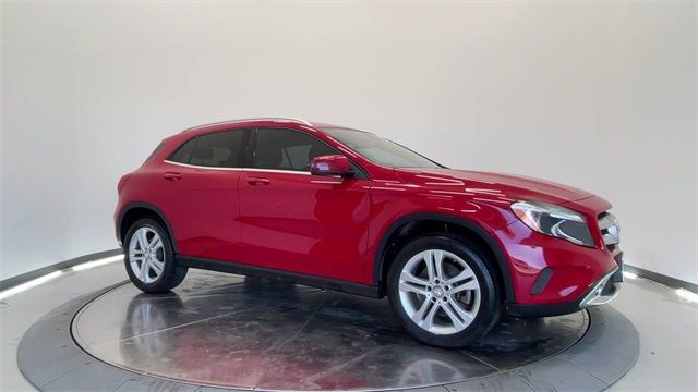2016 MERCEDES-BENZ GLA GLA 250 WDCTG4GB0GJ221331