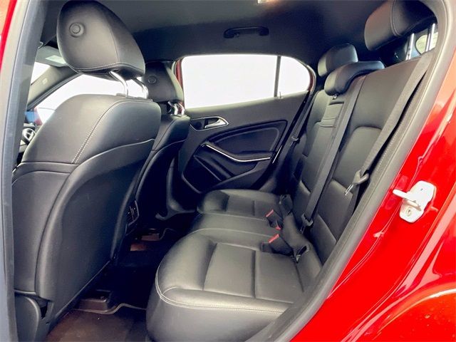 2016 MERCEDES-BENZ GLA GLA 250 WDCTG4GB0GJ221331
