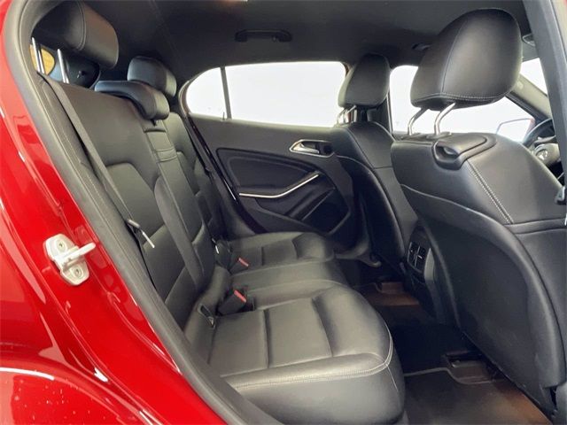 2016 MERCEDES-BENZ GLA GLA 250 WDCTG4GB0GJ221331