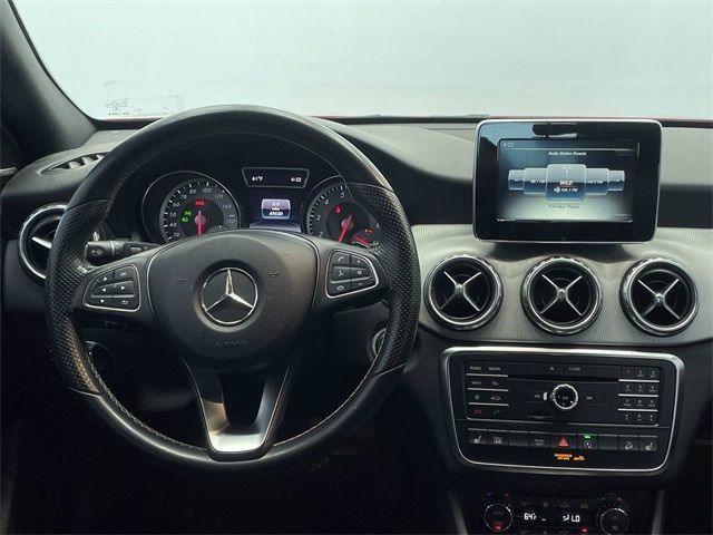 2016 MERCEDES-BENZ GLA GLA 250 WDCTG4GB0GJ221331