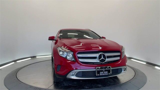 2016 MERCEDES-BENZ GLA GLA 250 WDCTG4GB0GJ221331