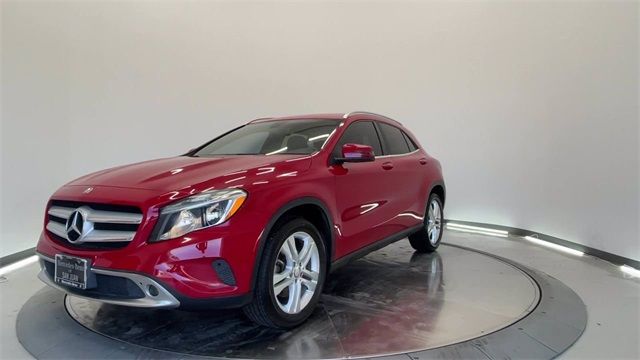 2016 MERCEDES-BENZ GLA GLA 250 WDCTG4GB0GJ221331