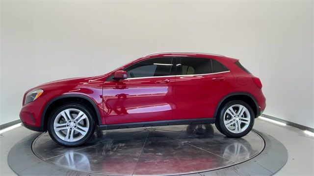 2016 MERCEDES-BENZ GLA GLA 250 WDCTG4GB0GJ221331