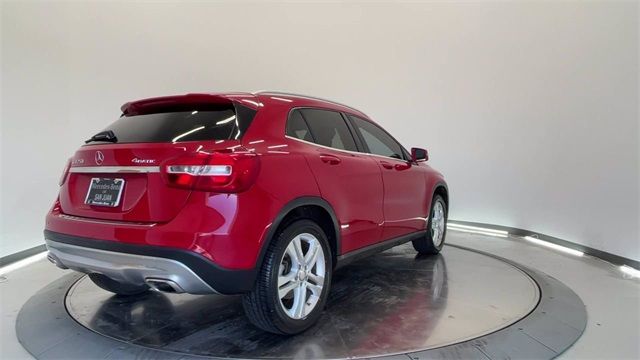 2016 MERCEDES-BENZ GLA GLA 250 WDCTG4GB0GJ221331