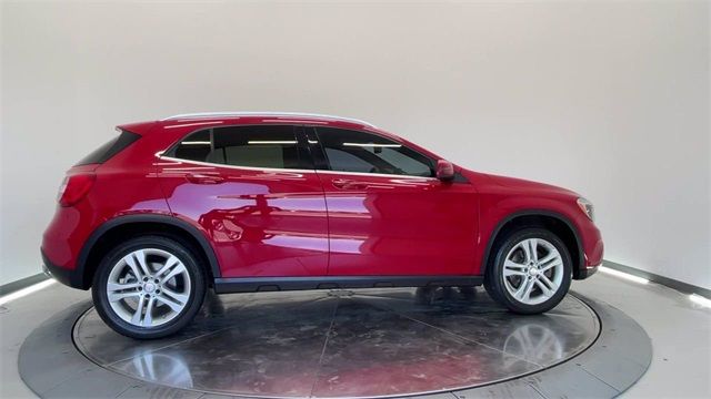 2016 MERCEDES-BENZ GLA GLA 250 WDCTG4GB0GJ221331