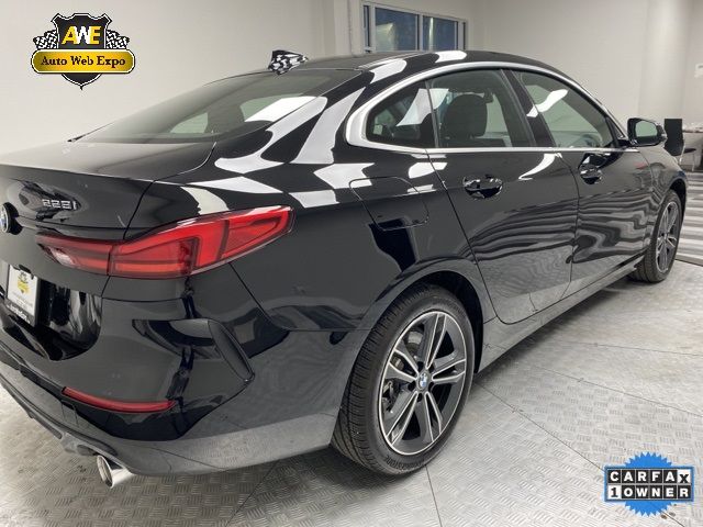 2021 BMW 228XI WBA73AK08M7H60909