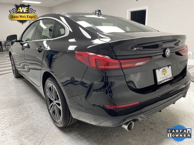 2021 BMW 228XI WBA73AK08M7H60909