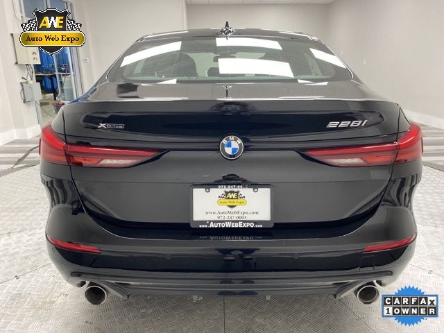2021 BMW 228XI WBA73AK08M7H60909