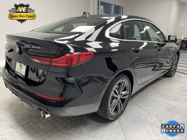 2021 BMW 228XI WBA73AK08M7H60909