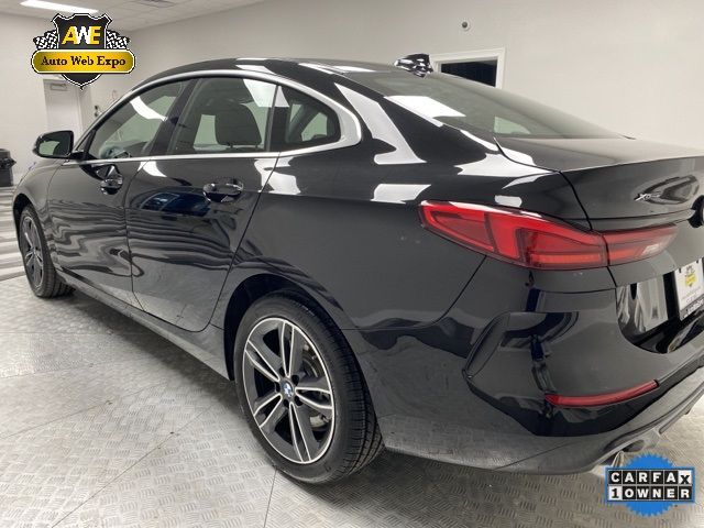 2021 BMW 228XI WBA73AK08M7H60909