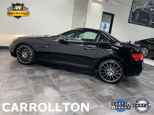 2019 MERCEDES-BENZ SLC 300 WDDPK3JA6KF161413