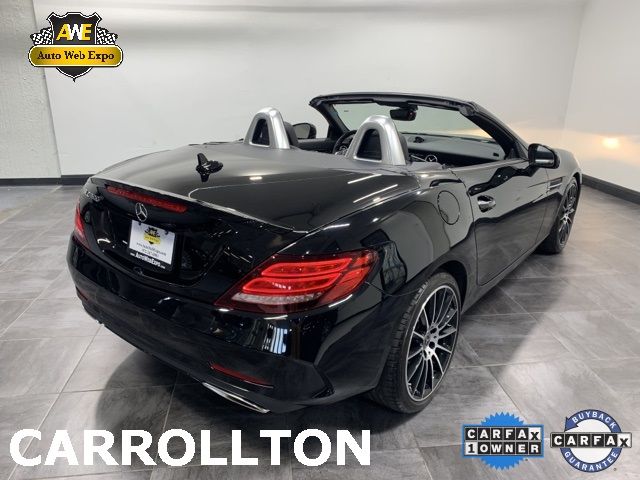 2019 MERCEDES-BENZ SLC 300 WDDPK3JA6KF161413
