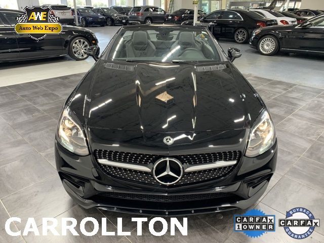 2019 MERCEDES-BENZ SLC 300 WDDPK3JA6KF161413