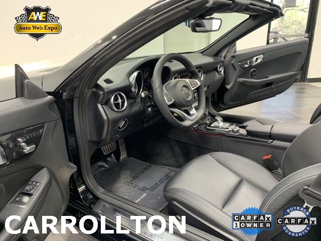 2019 MERCEDES-BENZ SLC 300 WDDPK3JA6KF161413