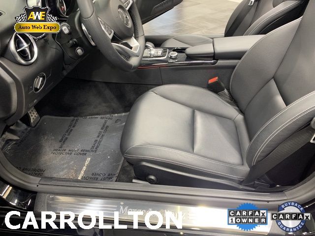 2019 MERCEDES-BENZ SLC 300 WDDPK3JA6KF161413
