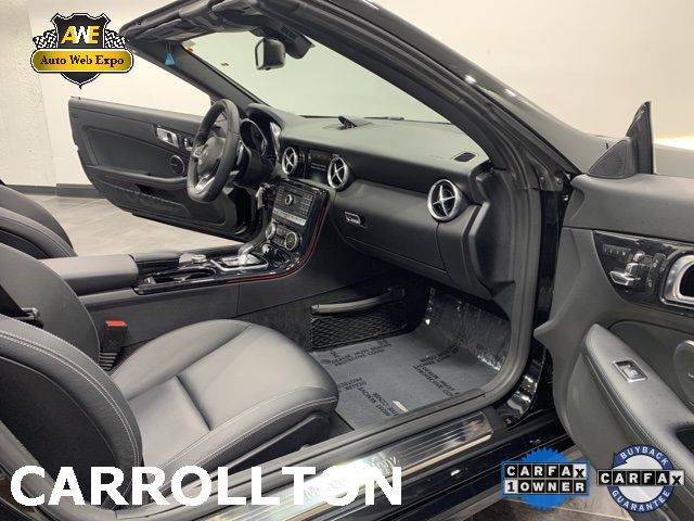 2019 MERCEDES-BENZ SLC 300 WDDPK3JA6KF161413
