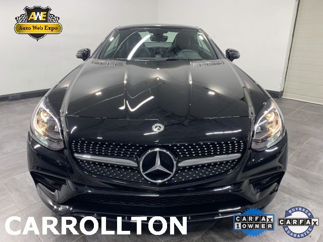 2019 MERCEDES-BENZ SLC 300 WDDPK3JA6KF161413