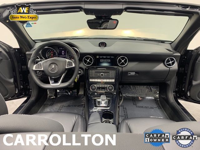 2019 MERCEDES-BENZ SLC 300 WDDPK3JA6KF161413