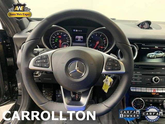 2019 MERCEDES-BENZ SLC 300 WDDPK3JA6KF161413