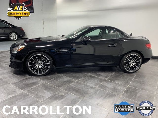 2019 MERCEDES-BENZ SLC 300 WDDPK3JA6KF161413