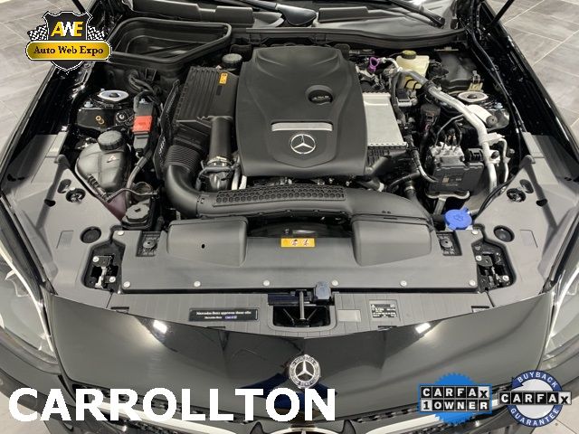 2019 MERCEDES-BENZ SLC 300 WDDPK3JA6KF161413