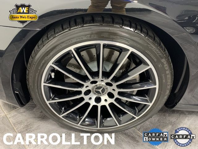 2019 MERCEDES-BENZ SLC 300 WDDPK3JA6KF161413