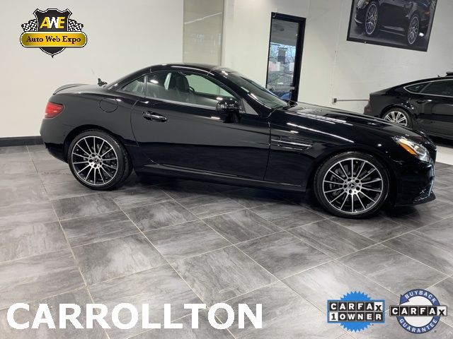 2019 MERCEDES-BENZ SLC 300 WDDPK3JA6KF161413