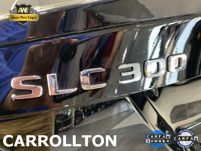 2019 MERCEDES-BENZ SLC 300 WDDPK3JA6KF161413