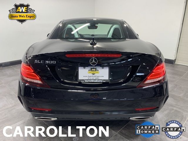 2019 MERCEDES-BENZ SLC 300 WDDPK3JA6KF161413