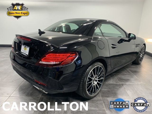 2019 MERCEDES-BENZ SLC 300 WDDPK3JA6KF161413