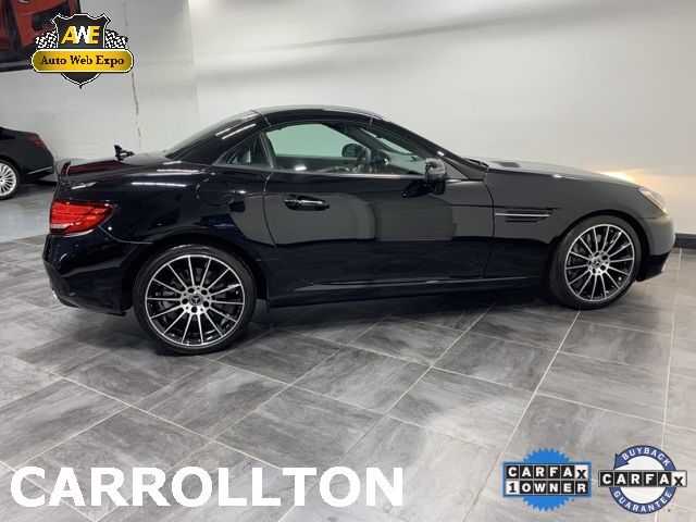 2019 MERCEDES-BENZ SLC 300 WDDPK3JA6KF161413