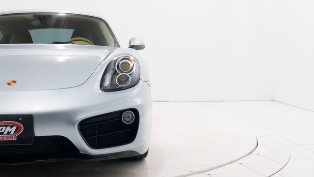 2014 PORSCHE CAYMAN S WP0AB2A82EK193830