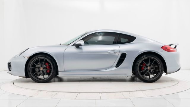 2014 PORSCHE CAYMAN S WP0AB2A82EK193830