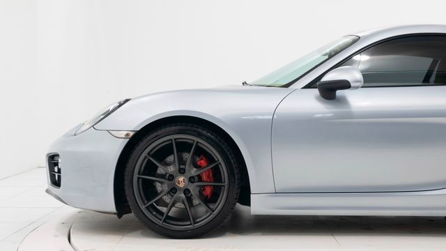2014 PORSCHE CAYMAN S WP0AB2A82EK193830