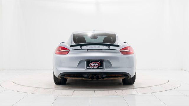 2014 PORSCHE CAYMAN S WP0AB2A82EK193830