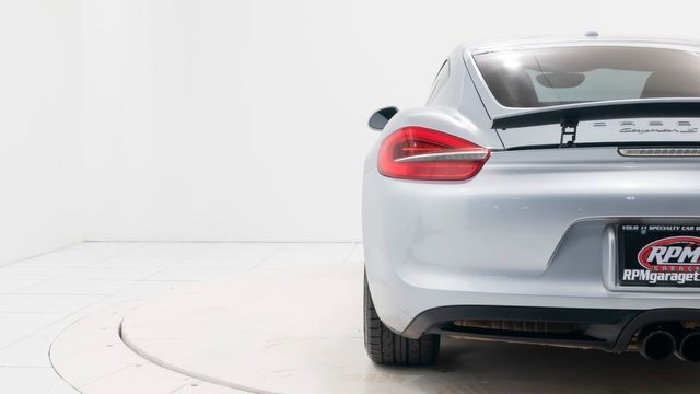 2014 PORSCHE CAYMAN S WP0AB2A82EK193830