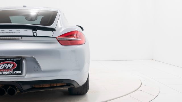 2014 PORSCHE CAYMAN S WP0AB2A82EK193830