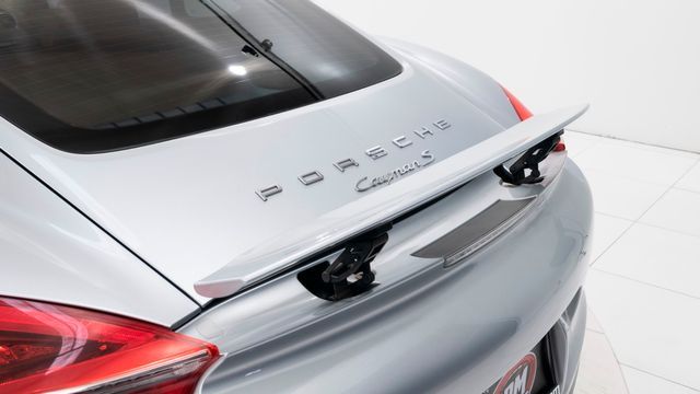 2014 PORSCHE CAYMAN S WP0AB2A82EK193830