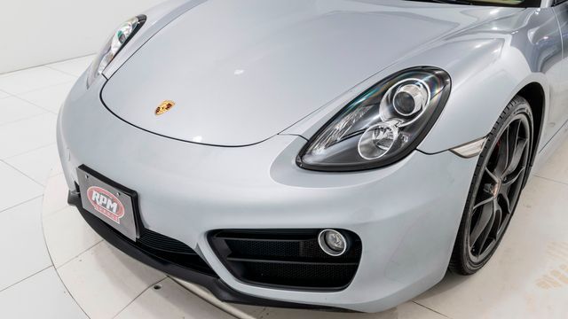 2014 PORSCHE CAYMAN S WP0AB2A82EK193830