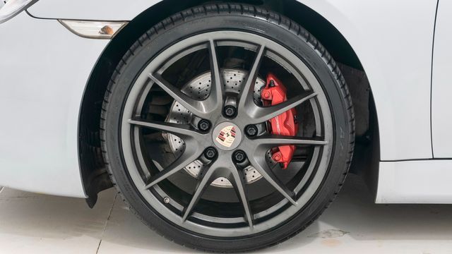 2014 PORSCHE CAYMAN S WP0AB2A82EK193830