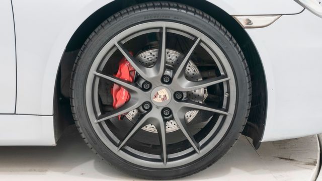 2014 PORSCHE CAYMAN S WP0AB2A82EK193830