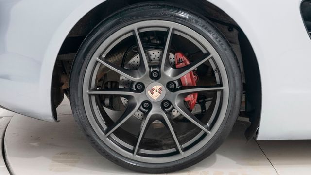 2014 PORSCHE CAYMAN S WP0AB2A82EK193830